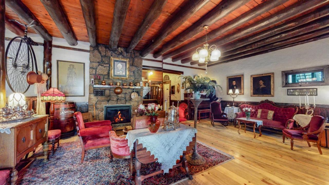 Inn Of Glen Haven المظهر الخارجي الصورة