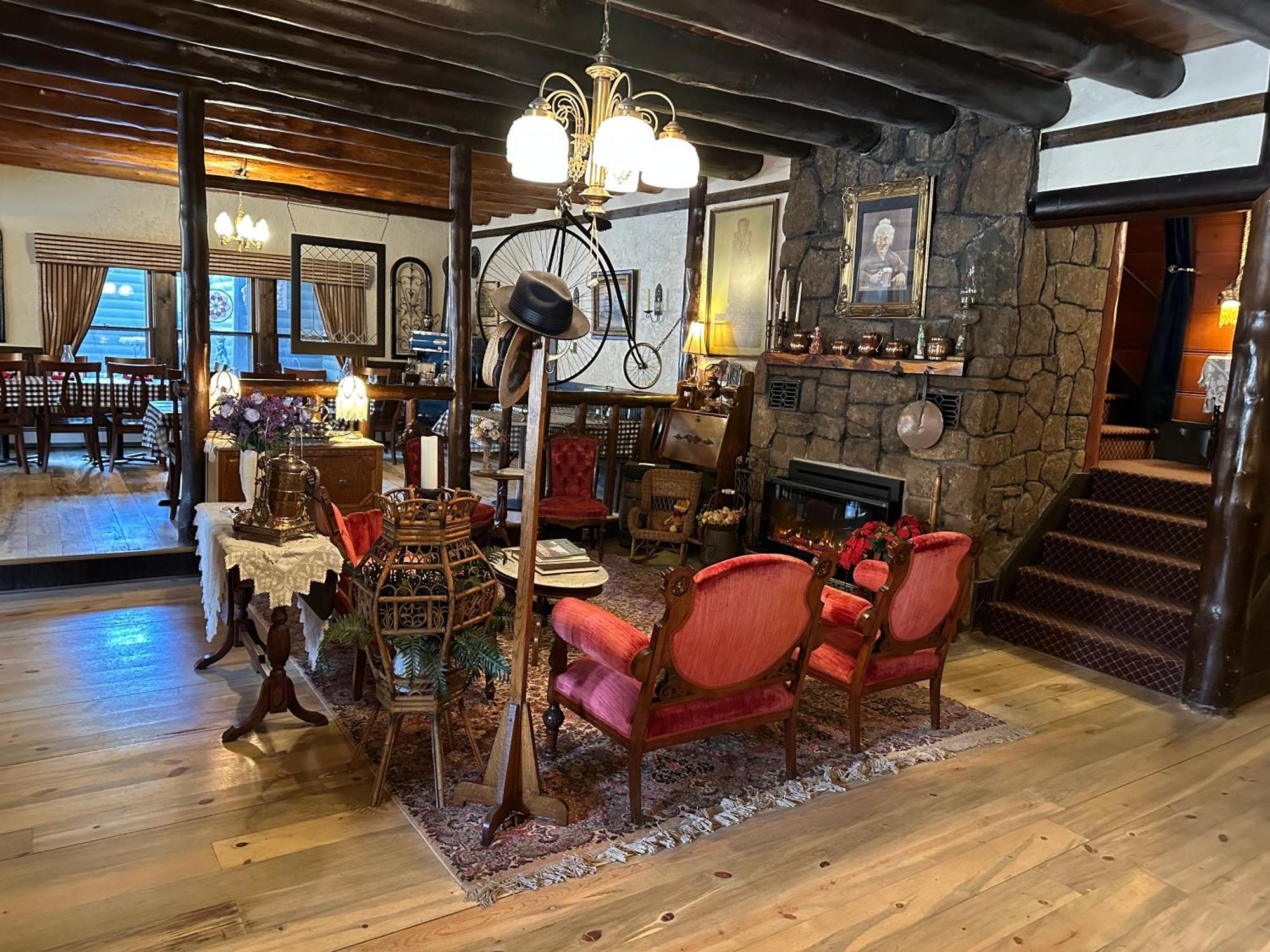Inn Of Glen Haven المظهر الخارجي الصورة